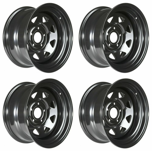 Ruota acciaio 4x4 - ruota, 5x139,7