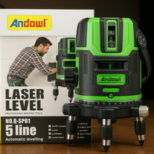 Livella Laser Tracciatore