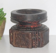 Antico IN Legno Agricolo Semi