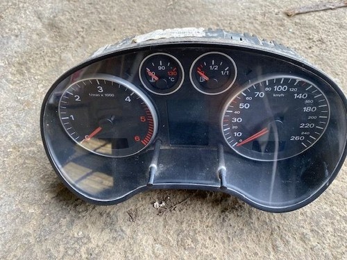 8p0920930r quadro strumenti - 8p0920930r,