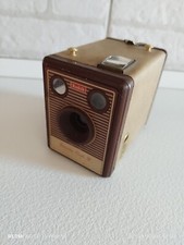 ⭐ MACCHINA FOTOGRAFICA VINTAGE 1920 CAMERA BOX  ANTICA KODAK BROWNIE FLASH IV
