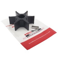 Girante pompa acqua fuoribordo Soxa Marine con chiave per Honda 75 90 115 130 150 CV