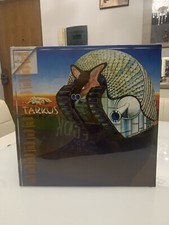 EMERSON LAKE & PALMER '' TARKUS '' STAMPA ITALIANA '' RARISSIMO ''