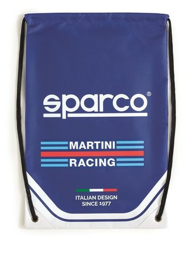 Sacco sportivo sparco martini - sparco,