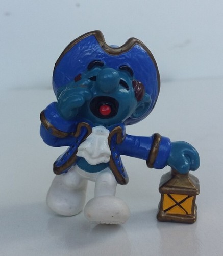 Puffi puffo storico paul - puffi,
