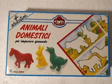 🌸 ANIMALI DOMESTICI ANNI 80