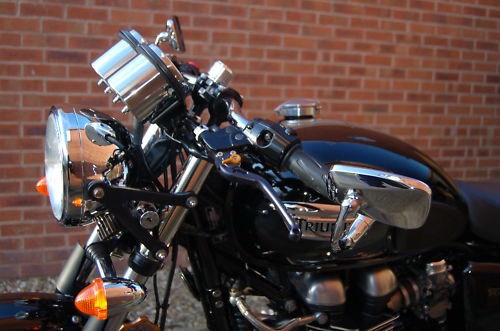 Fondo orologio thruxton - thruxton, &