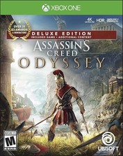 Assassin's Creed Odyssey  XBOX