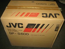 JVC SP-S 600, coppia, NUOVO!!!