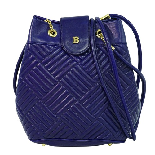 Borsa tracolla bally in - borsa, a