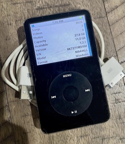 Apple ipod classic - apple,