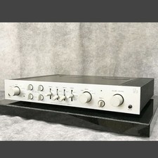 Amplificatore integrato Luxman L-10 audio hi-fi vintage ottimo funzionante usato JP