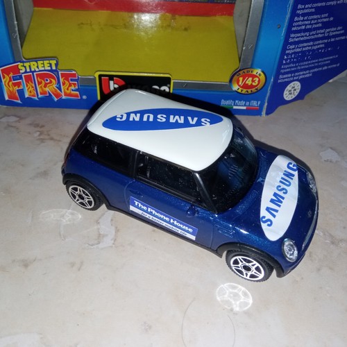 Bburago burago mini - bburago, cooper