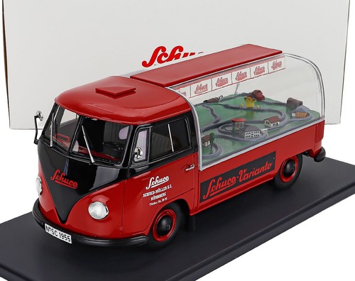 Schuco volkswagen t1 - -,