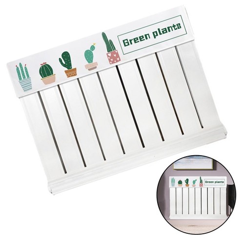 Copripolvere radiatore arredo