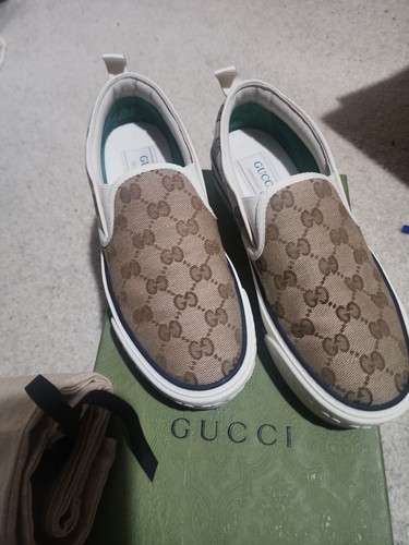 Sneakers gucci originali - sneakers, gg