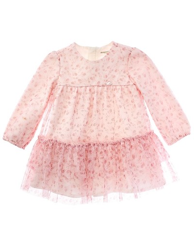 Mayoral newborn embroidered - mayoral,