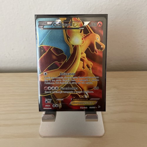 Charizard 100 106 fuoco - charizard,