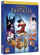 Dvd FANTASIA THE ORIGINAL