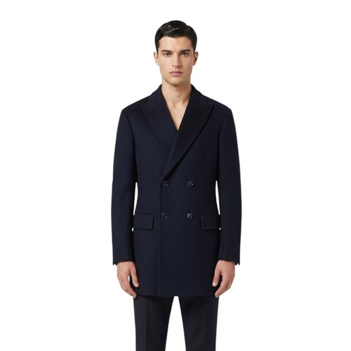 Cappotto uomo blu daniele - blu,