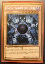 CARTA YU-GI-OH! CAIUS IL