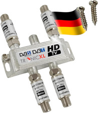 Splitter Satellitare a 4 Vie