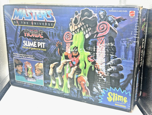 Mattel masters the - masters,