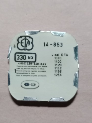 Eta 853 contropietra - 14-853,