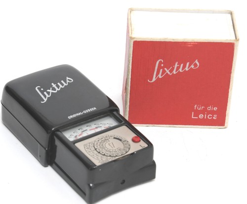 Leica original gossen sixtus - original-gossen,