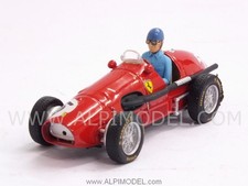 Ferrari 500 F2 Winner British
