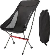 Sedia da Campeggio Pieghevole