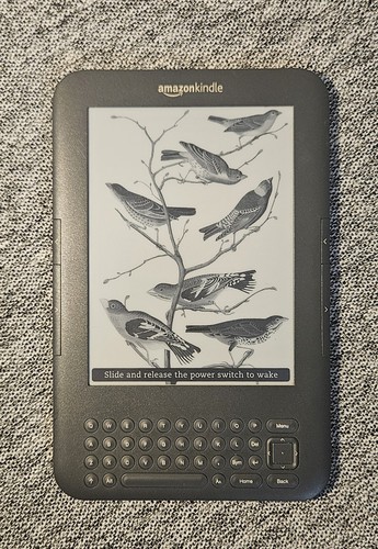 Amazon kindle tastiera 3a - 6",