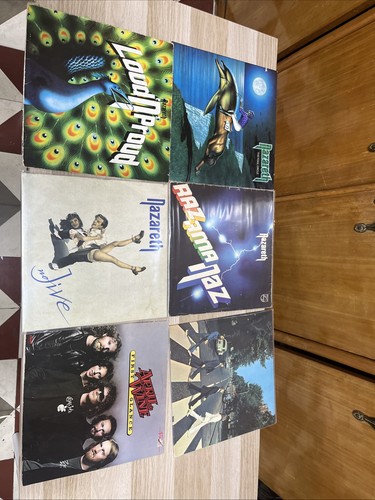 Rock lote lps 4lps - rock,