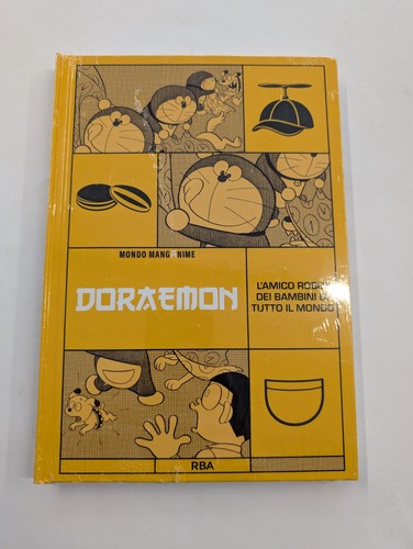 Doraemon mondo manganime - mondo,