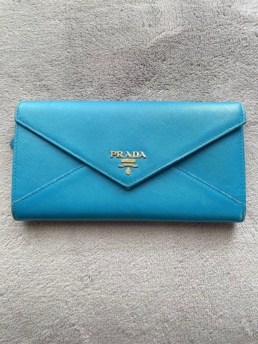 Portafoglio lungo prada - lungo,