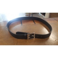 Cinturone Guardie Giurate Guardia GG 3D Vigilanza GPG IPS Security 