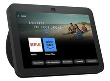 Echo Show 8 3ª Generazione| NUOVO|SIGILLATO| MAI APERTO