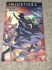 Injustice 2 vol #6 di Tom