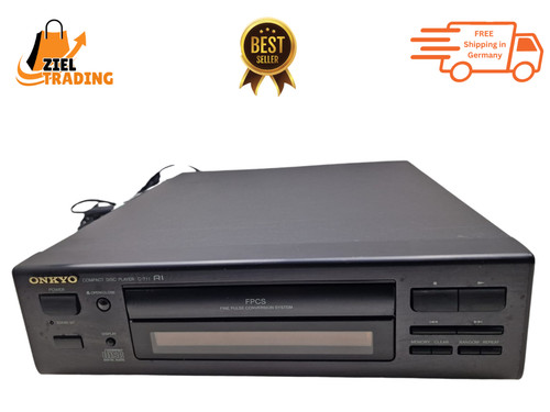Onkyo 711 lettore - onkyo, cd