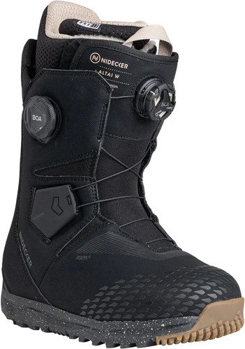 Nidecker scarpe snowboard - nidecker,