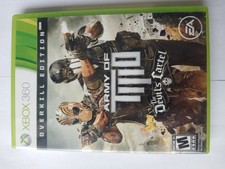 Army of Two: The Devil's