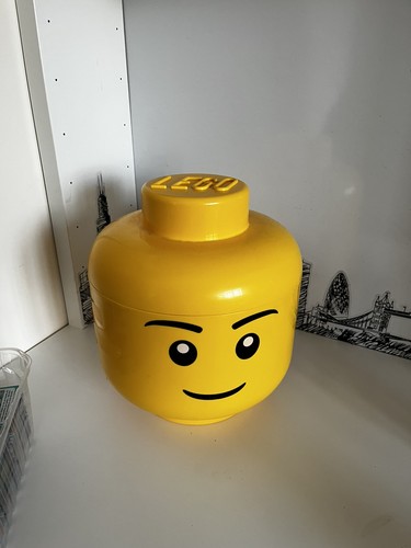 Lego grande scatola