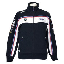 Felpa full zip bmw motorrad - bmw,