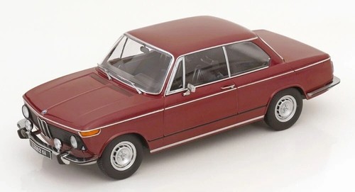 Scale bmw 2002 tii - kk,