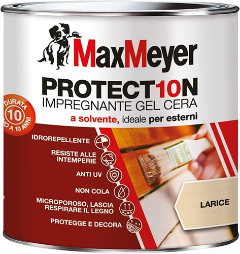 Maxmeyer protec10n impregnante - protec10n,