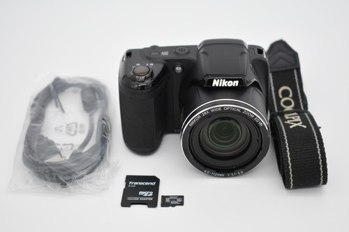 Nikon coolpix l340 fotocamera - coolpix,