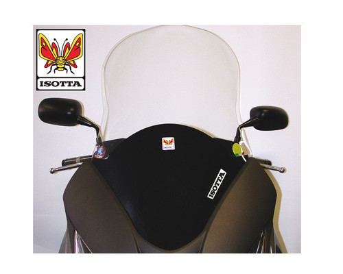 Parabrezza honda silver wing - parabrezza,