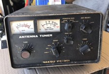 Yaesu FC-301 Sintonizzatore
