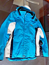 GIACCA  SCI  SNOWBOARD  BRUGI  azzurro/blu