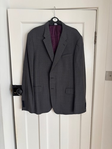 Tuta paul smith uomo grigio - smith,